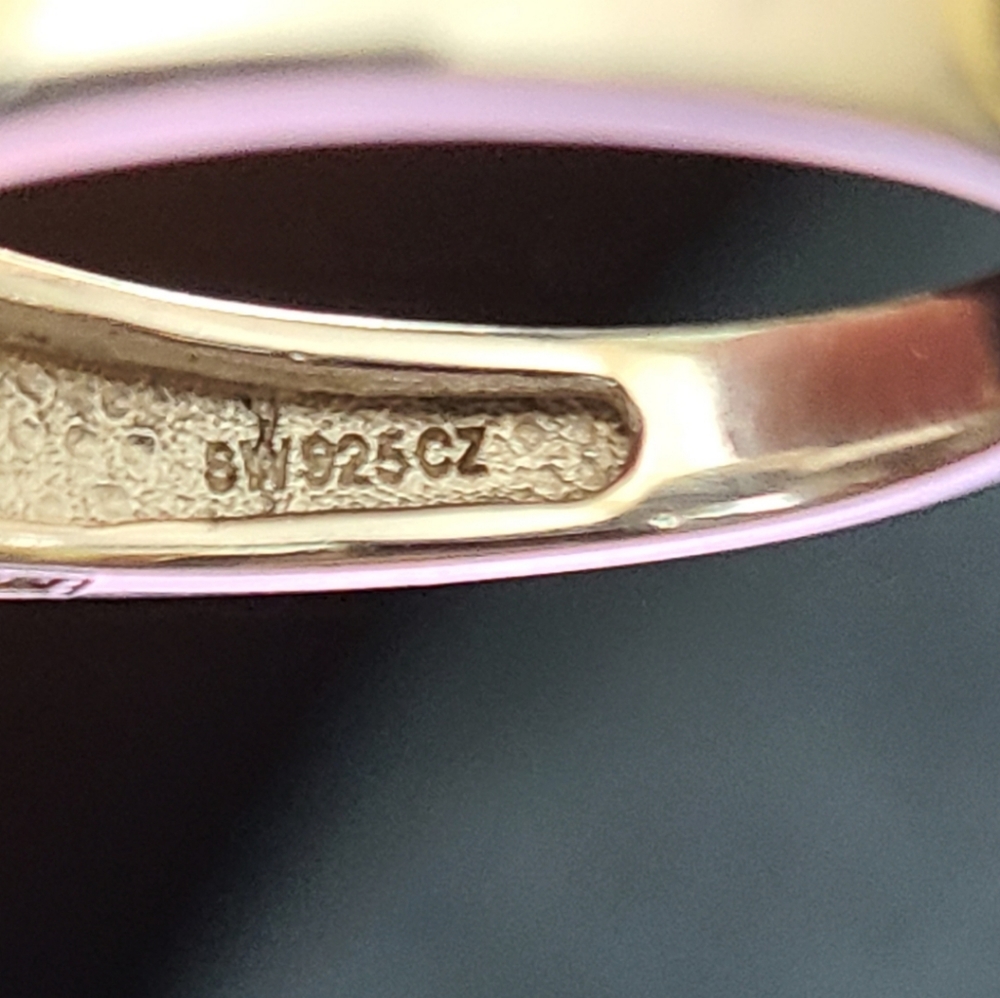 Diamond engagement ring - Picture 3 of 3
